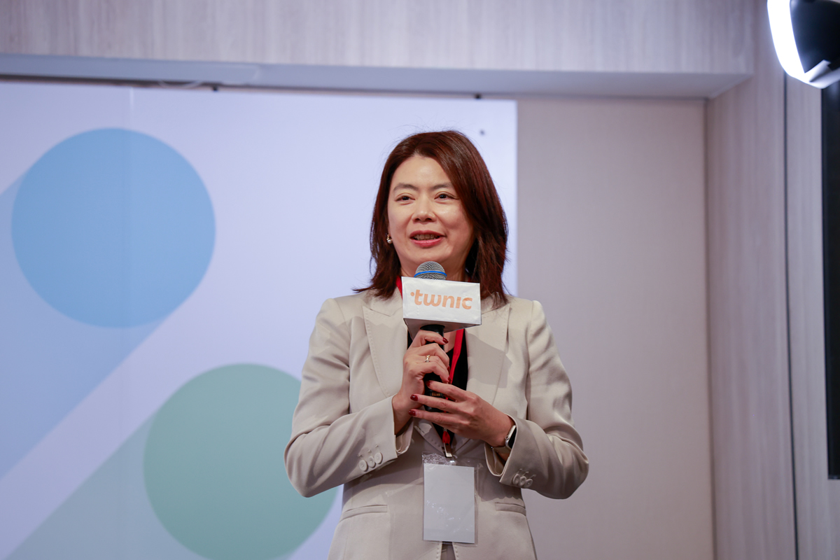 財團法人台灣網路資訊中心公布2025年《台灣網路報告》有效賦能新階段：從使用到駕馭的數位轉型