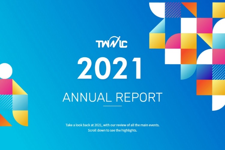 TWNIC Annual Report 2021 