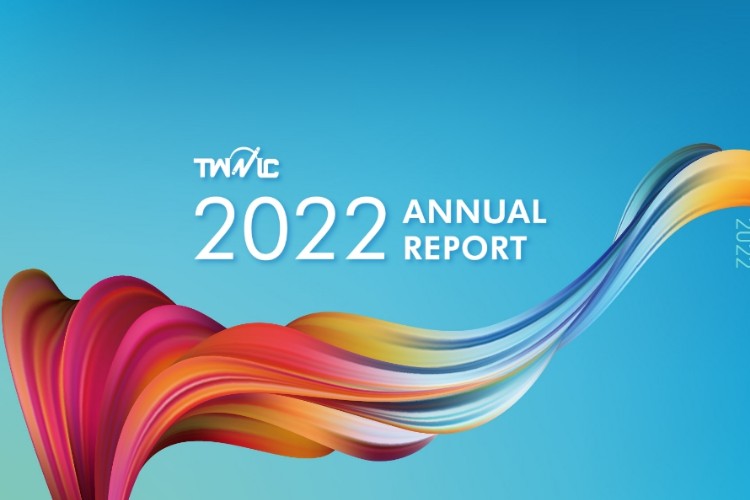 TWNIC Annual Report 2022