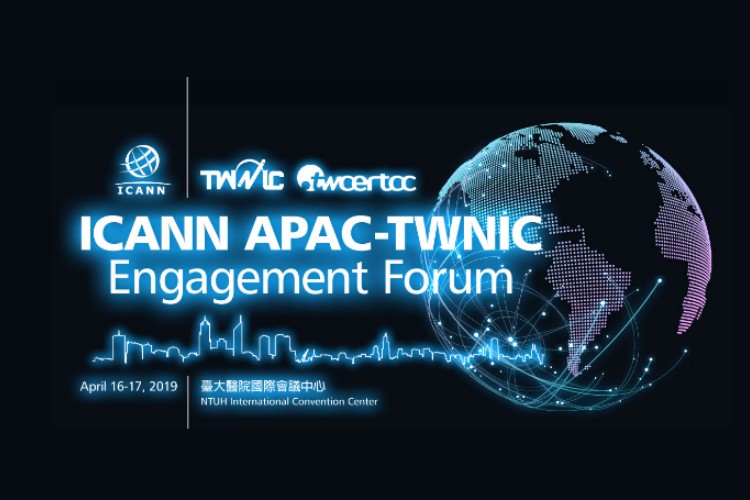 ICANN APAC-TWNIC Engagement Forum