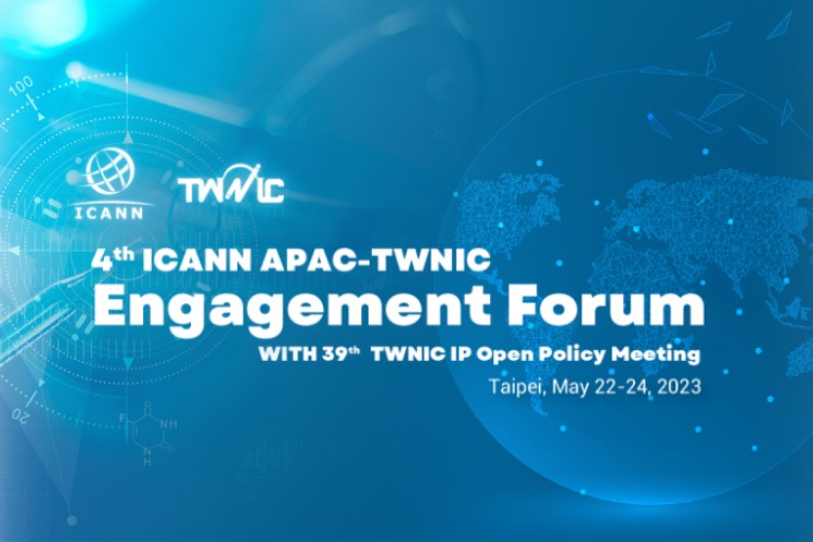 4rd&nbsp;ICANN APAC-TWNIC Engagement Forum